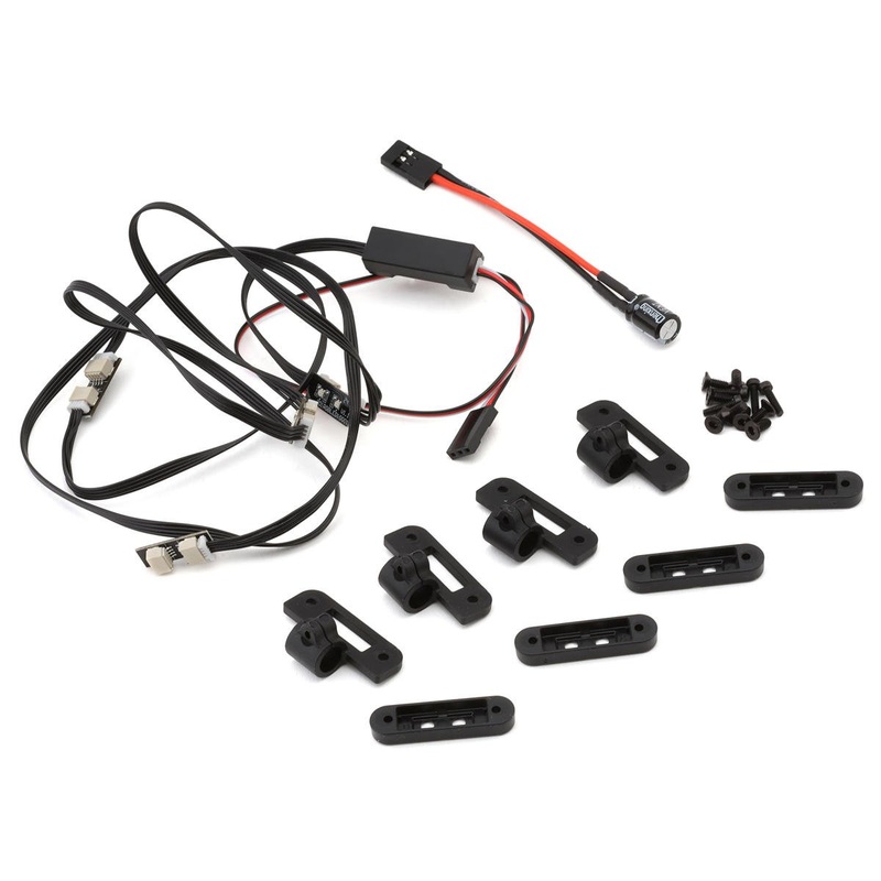 Axial AXI-2232 Multi-Color LED Rock Lights with Controller