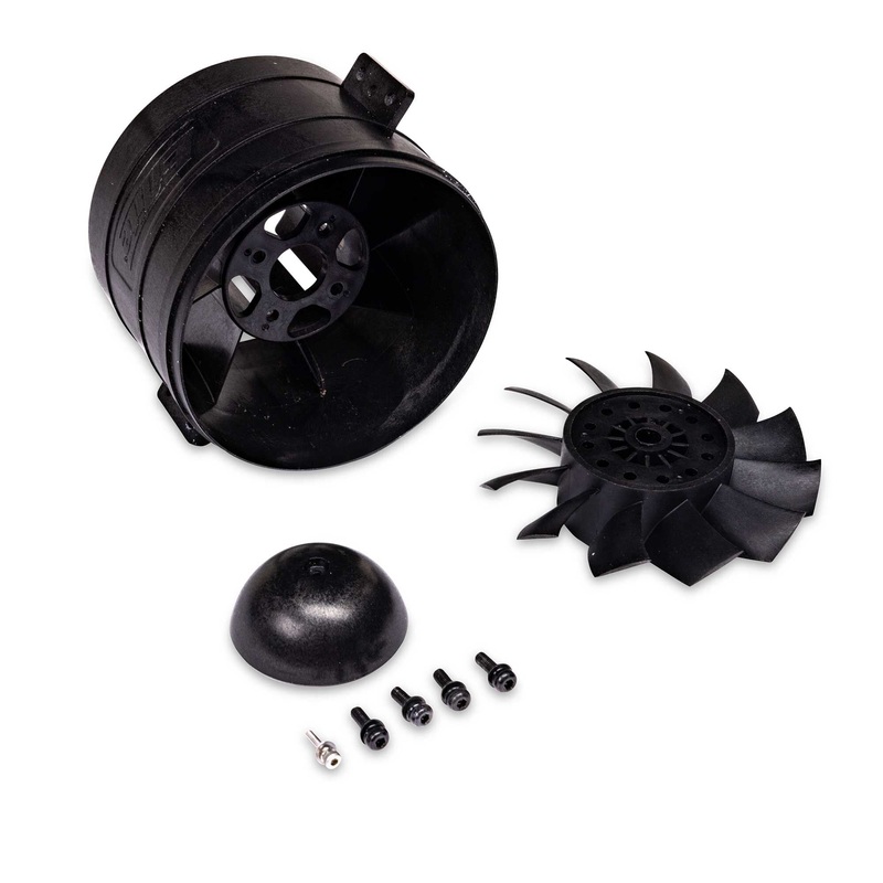 E-Flite EFL-1398 80mm 12-Blade EDF Unit