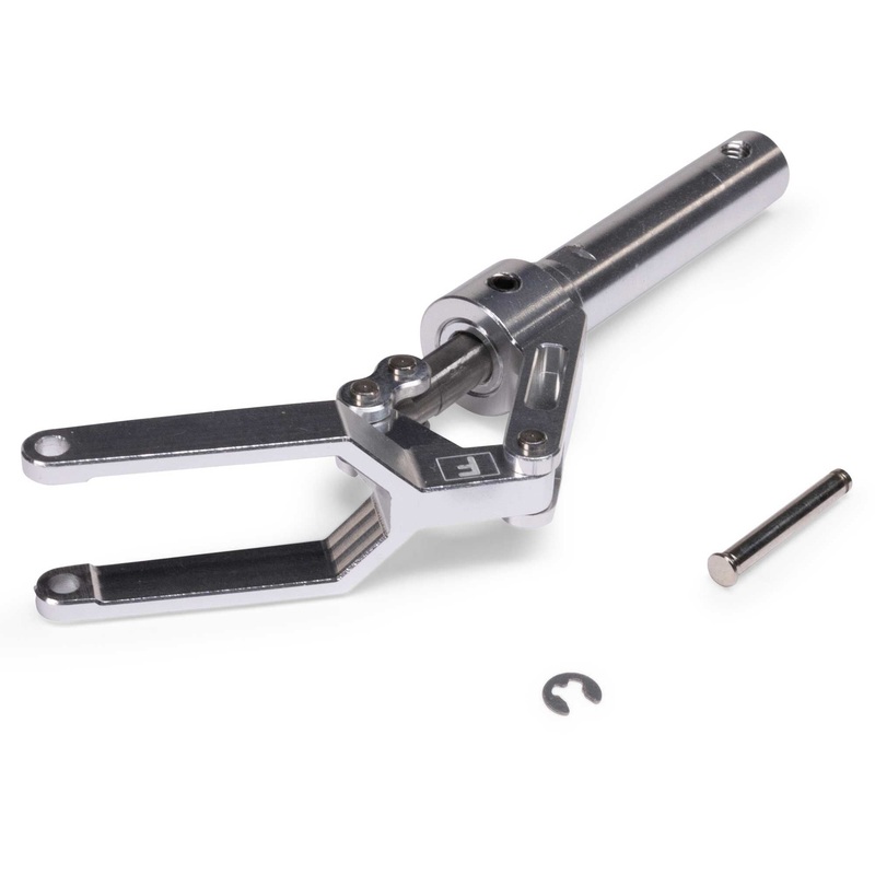 E-flite EFL-1413 Habu 80 Nose Gear Strut Landing Gear Assembly