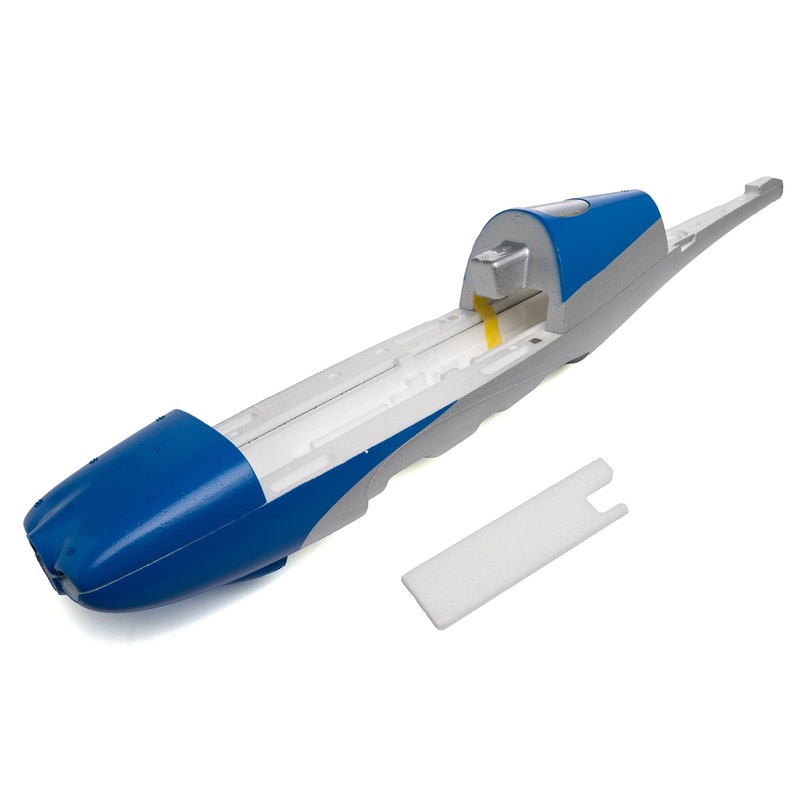 E-flite EFL-1751 UMX Cirrus SR22T Painted Fuselage with Cowling