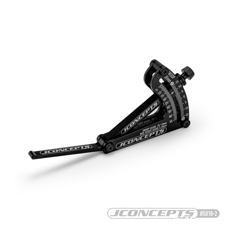Jconcepts 5018-2 Floating Ride-Height & Droop Gauge