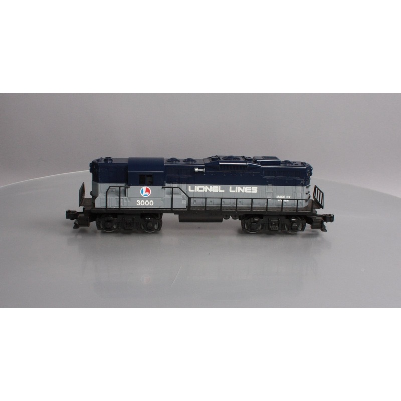 Lionel 6-33000 O Gauge Railscope Lionel Lines GP-9 Diesel Locomotive #3000 EX