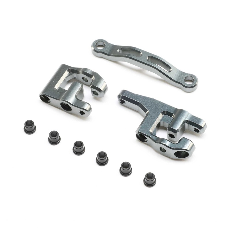 Losi LOS-1906 GROM Aluminum Bell Crank Set