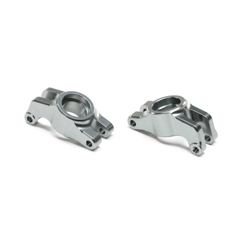 Losi LOS-1947 GROM Aluminum Rear Hubs