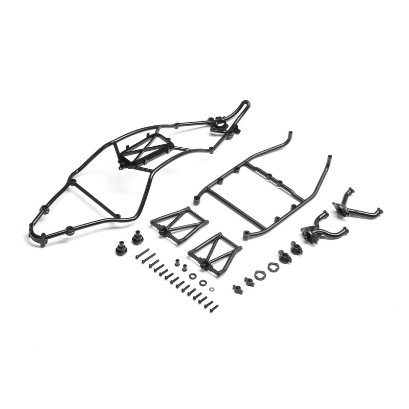 Losi LOS-2056 Mini LMT Megalodon Cage Set Complete