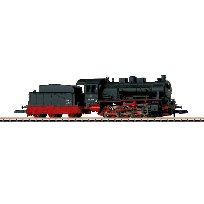 Marklin 88986 Z German Federal Railroad Class 055 Steam Locomotive w/Tender