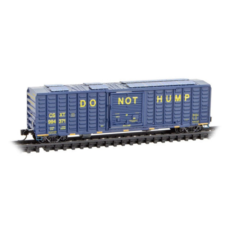 Micro-Trains 02500346 N CSX Track Inspection Car #994371
