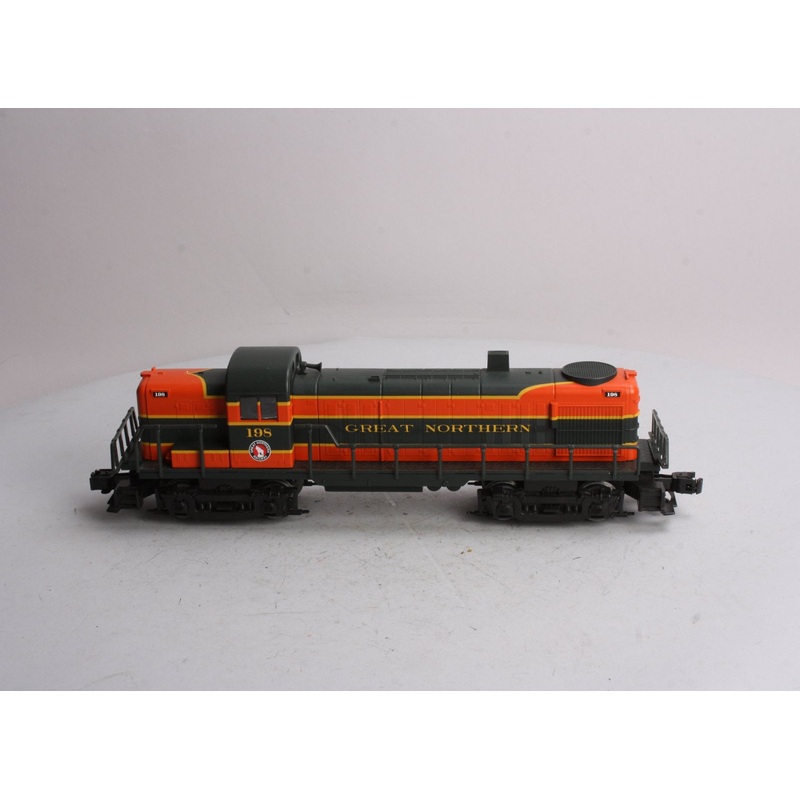 Lionel 6-31952 O Gauge Great Northern Glacier RS-3 Diesel Locomotive #198 LN