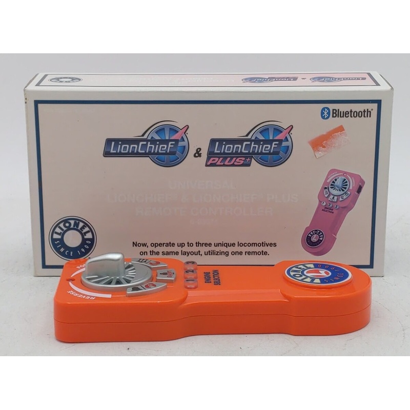 Lionel 6-83071 Universal Lionchief Remote Controller LN/Box