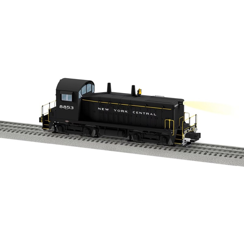 Lionel 6-85024 New York Central Legacy SW7 Diesel Locomotive #8853 LN/Box