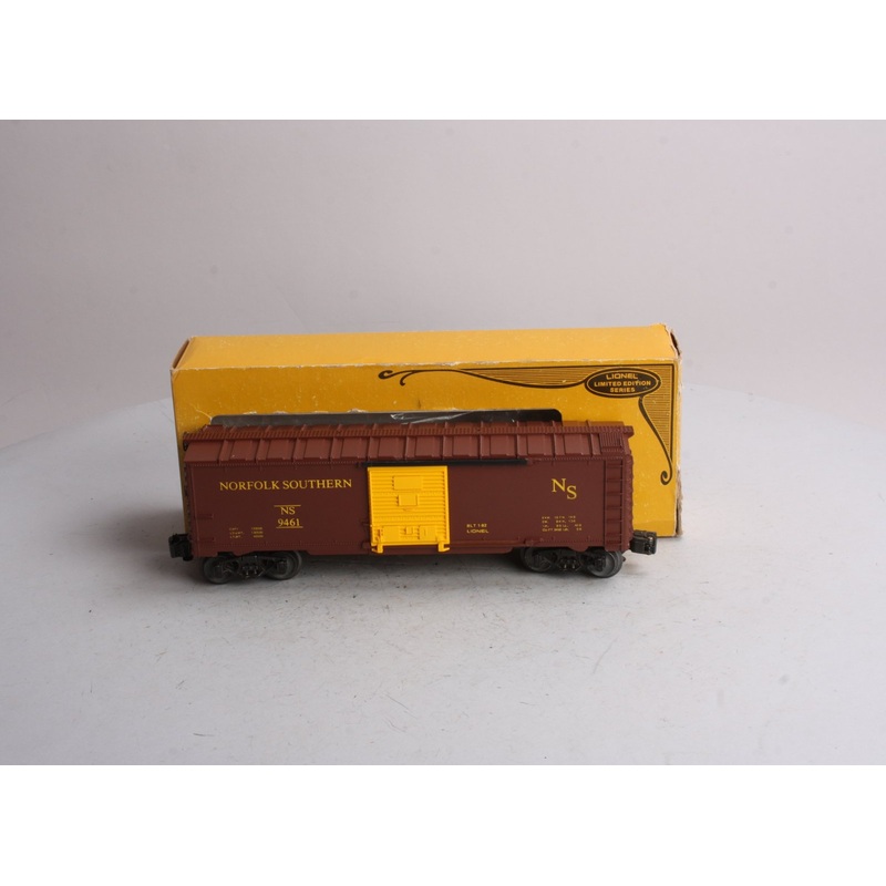 Lionel 6-9461 O Gauge Norfolk & Southern Boxcar LN/Box