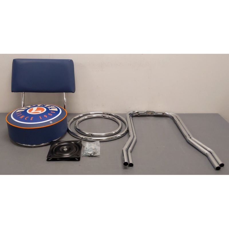 Lionel 9-42021 Lionel Bar Stool w/Backrest EX