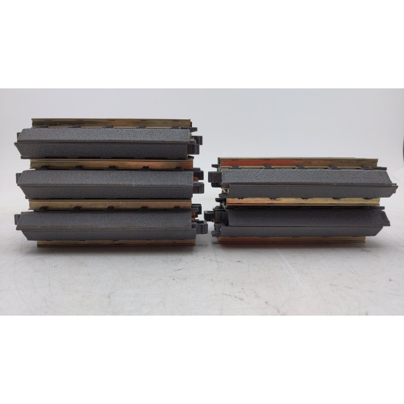 MTH 40-1017 RealTrax 4.25 Straight Track Sections (10) VG