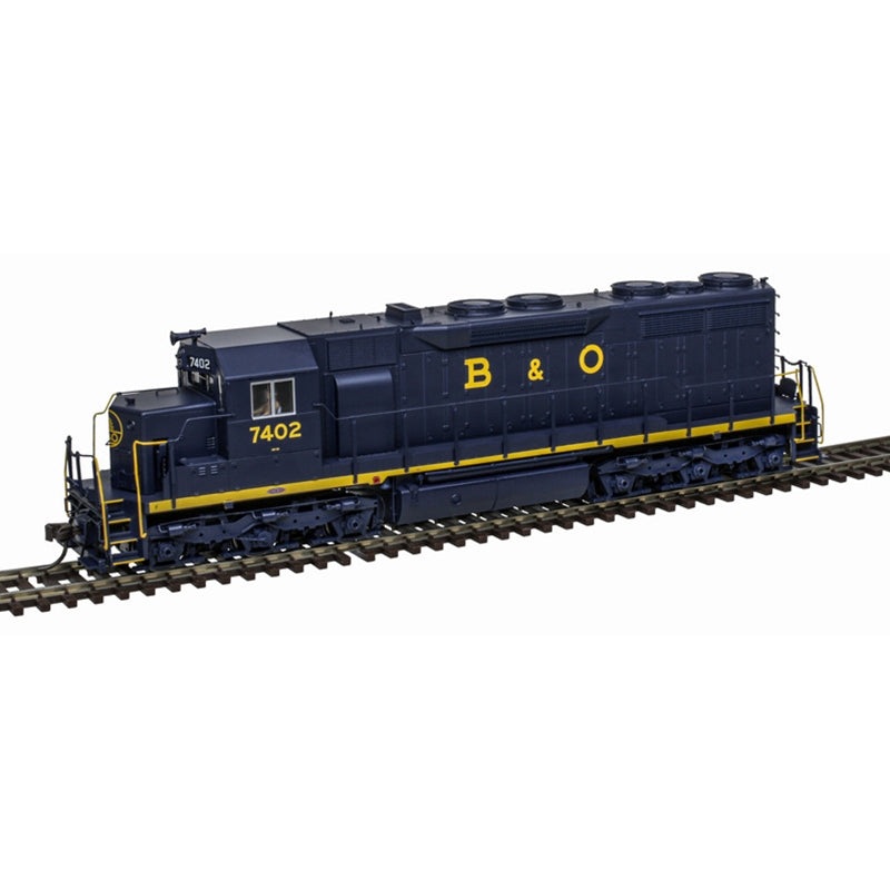Atlas 10004451 HO Baltimore & Ohio SD-35 Diesel Locomotive with DC #7419