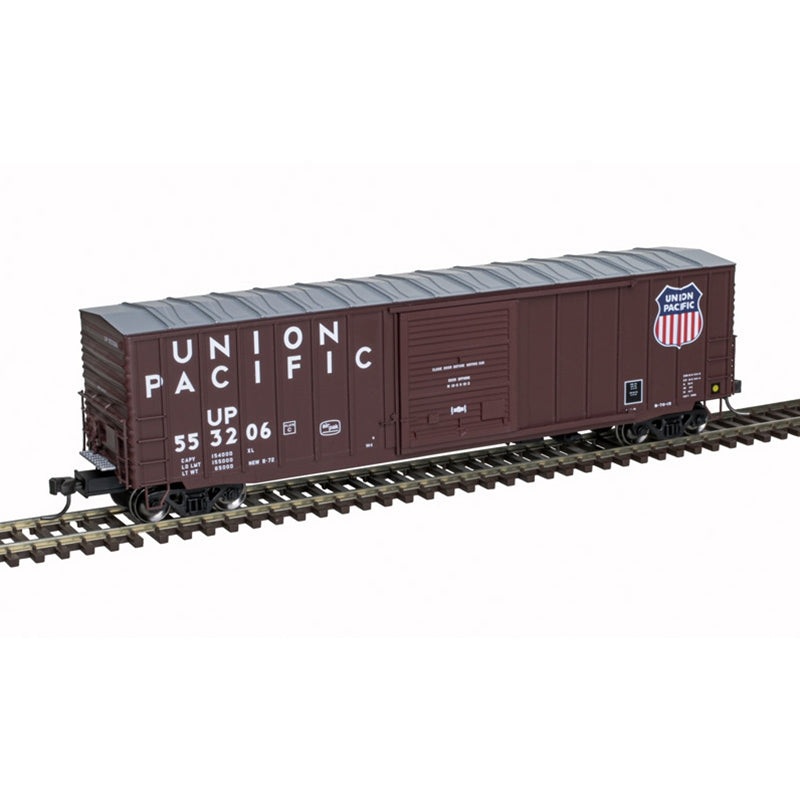 Atlas 20007062 HO Union Pacific 50′ Precision Design Boxcar #553293