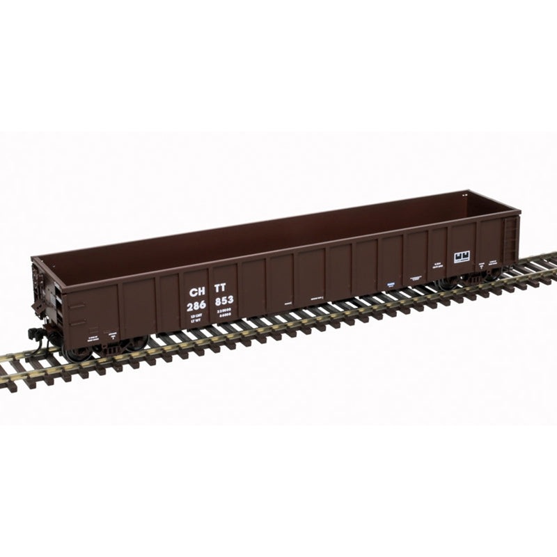 Atlas 20007414 HO Chicago Heights Terminal Transfer Thrall Gondola #286778