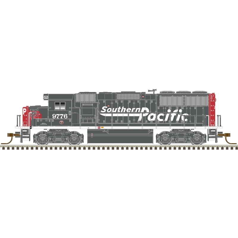 Atlas 40004919 N Southern Pacific GP60 Diesel Locomotive with DCC & Sound #9794