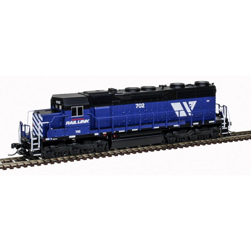 Atlas 40005759 N Montana Rail Link SD-35 Diesel Locomotive #701
