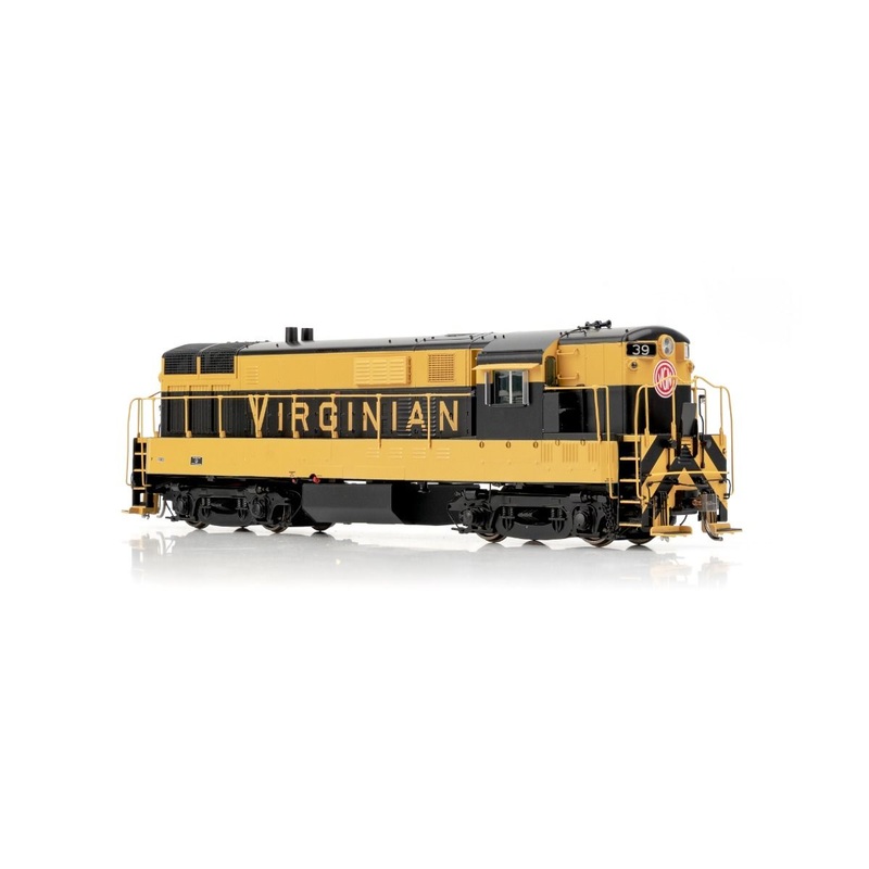 Rapido Trains 044023 HO Virginian H16-44 Diesel Locomotive #47