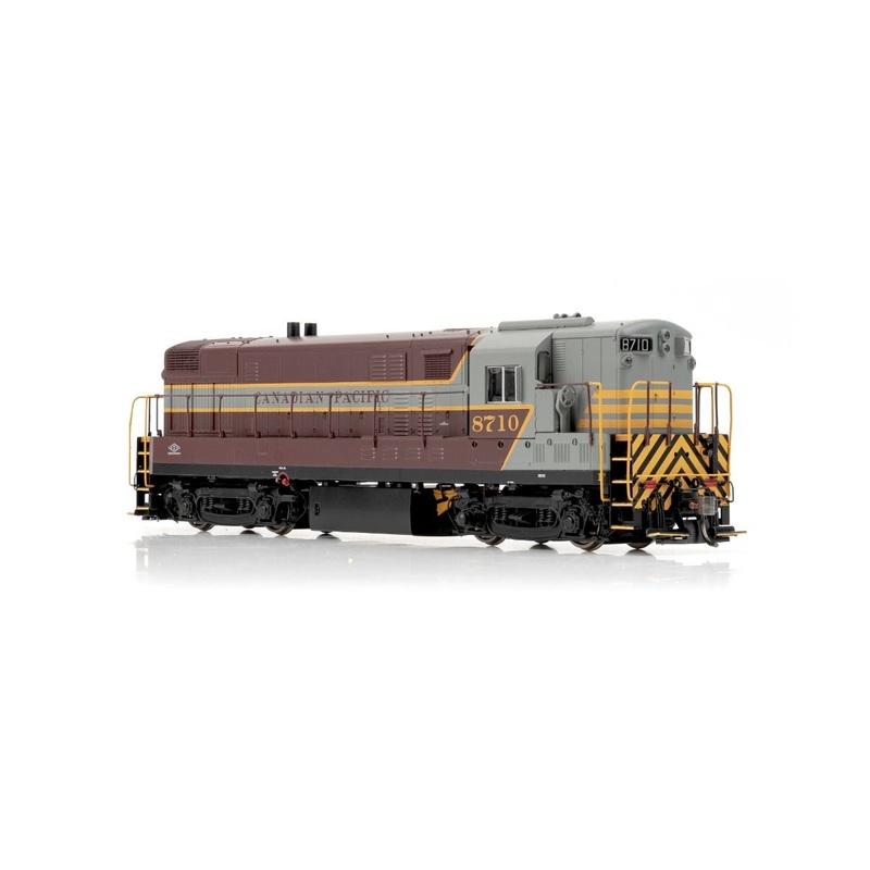 Rapido Trains 044531 HO CP H16-44 Diesel Locomotive with DCC & Sound #8721