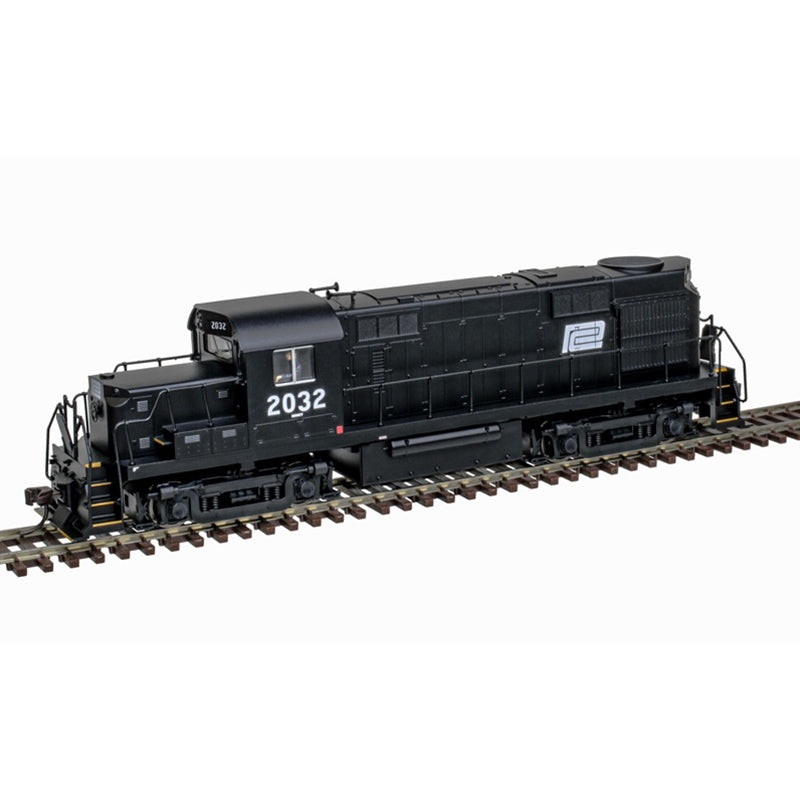 Atlas 10004373 HO PC Trainman RS-32 Diesel Locomotive w/Sound & DCC #2032