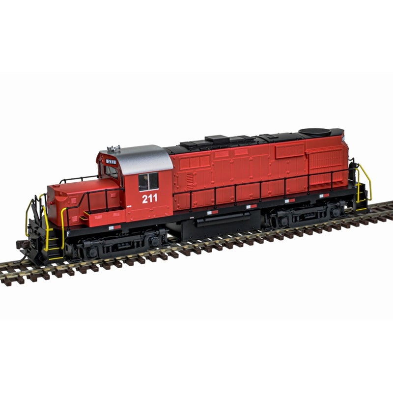 Atlas 10004374 HO TISH Trainman RS-32 Diesel Locomotive w/Sound & DCC #211