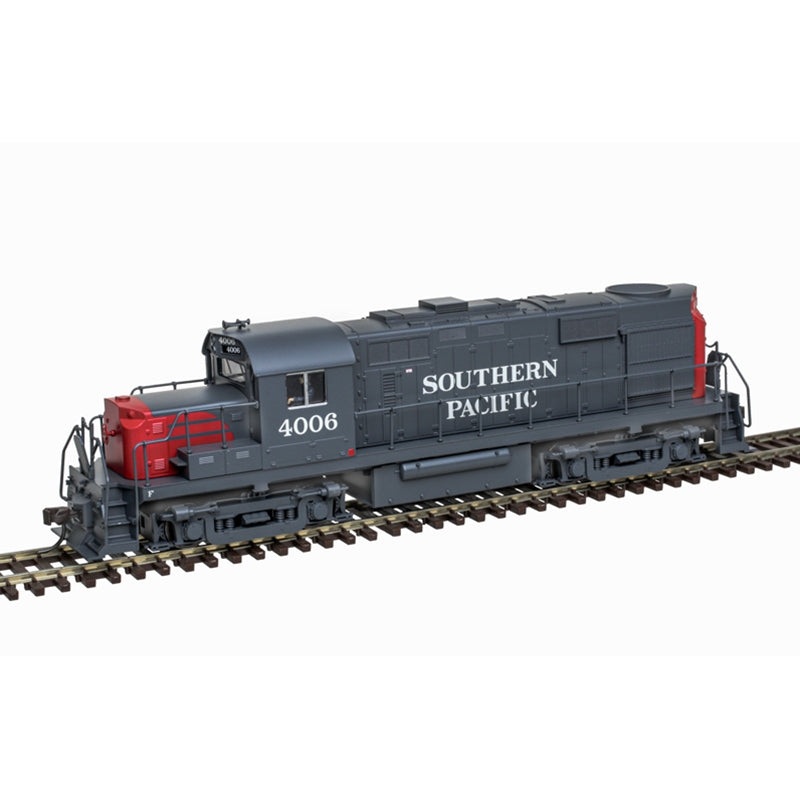 Atlas 10004376 HO SP Trainman RS-32 Diesel Locomotive w/Sound & DCC #4003