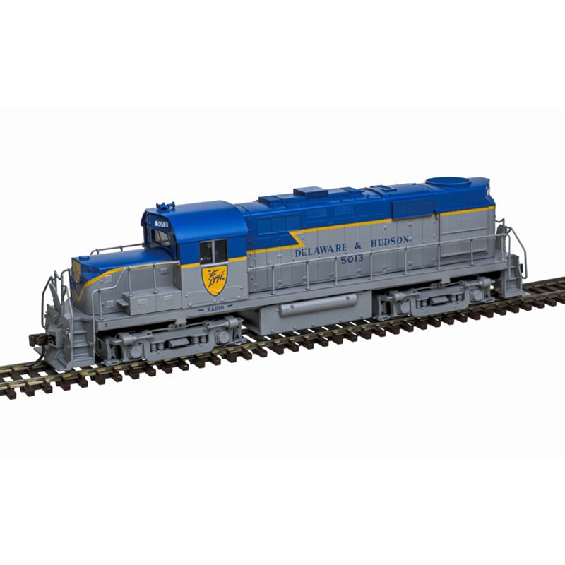 Atlas 10004382 HO D&H Trainman RS-36 Diesel Locomotive w/Sound & DCC #5013