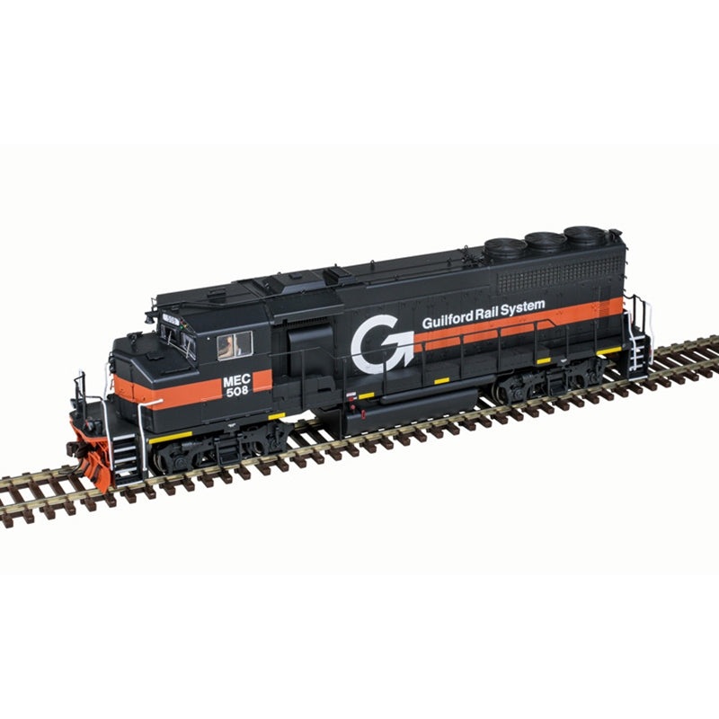 Atlas 10004426 HO Guilford GP40-2W Diesel Locomotive with Sound & DCC #514