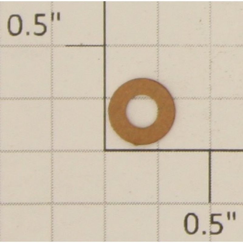 American Flyer P325A 5/16 x 5/32 Insulated Washer