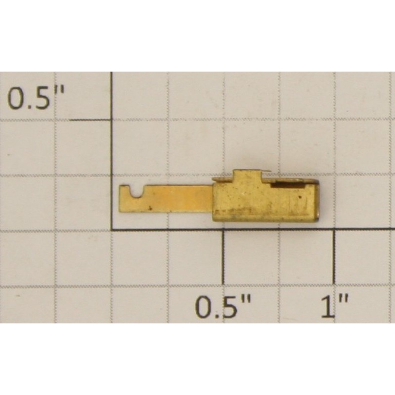 American Flyer PA13A131 S Scale Brass Brush Tube