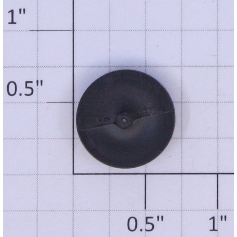 American Flyer PA14A855 Black Plastic Sawmill Pulley