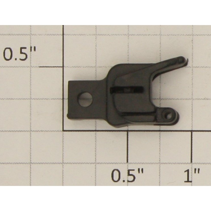 American Flyer XA13C067-H S Scale Knuckle Coupler with Hole Body Only