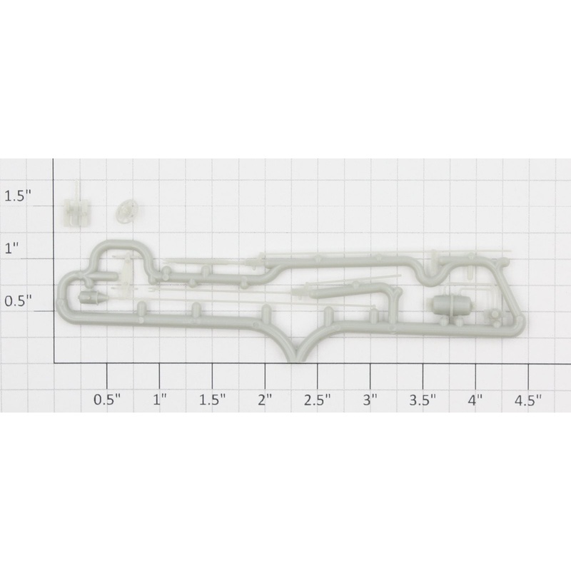 Athearn 40003 HO Brake Trim Kit