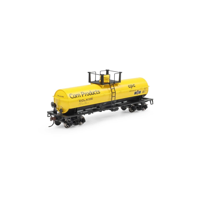 Athearn ATH-1304 HO CCLX 42′ Chemical Tank #3086
