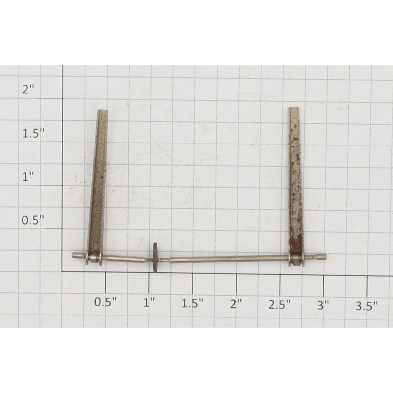 Lionel 164-81 Lumber Loader Dump Arm & Stake Assembly
