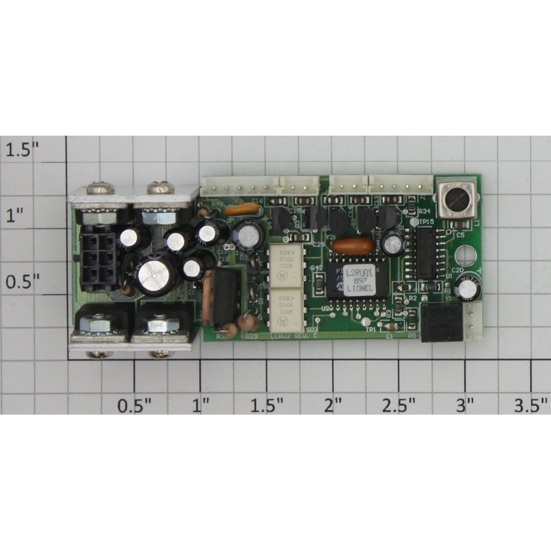 Lionel 18959-256 LCRU-2 622 NW2 Single Motor Diesel Printed Circuit Board