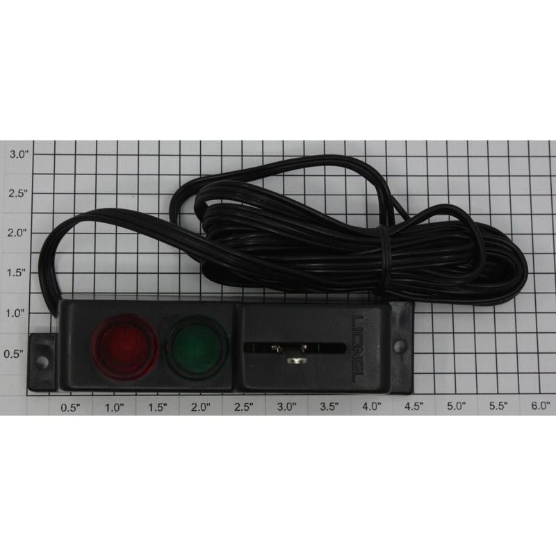 Lionel 23010C  O Gauge MPC Lighted Bayonet Based Switch Controller
