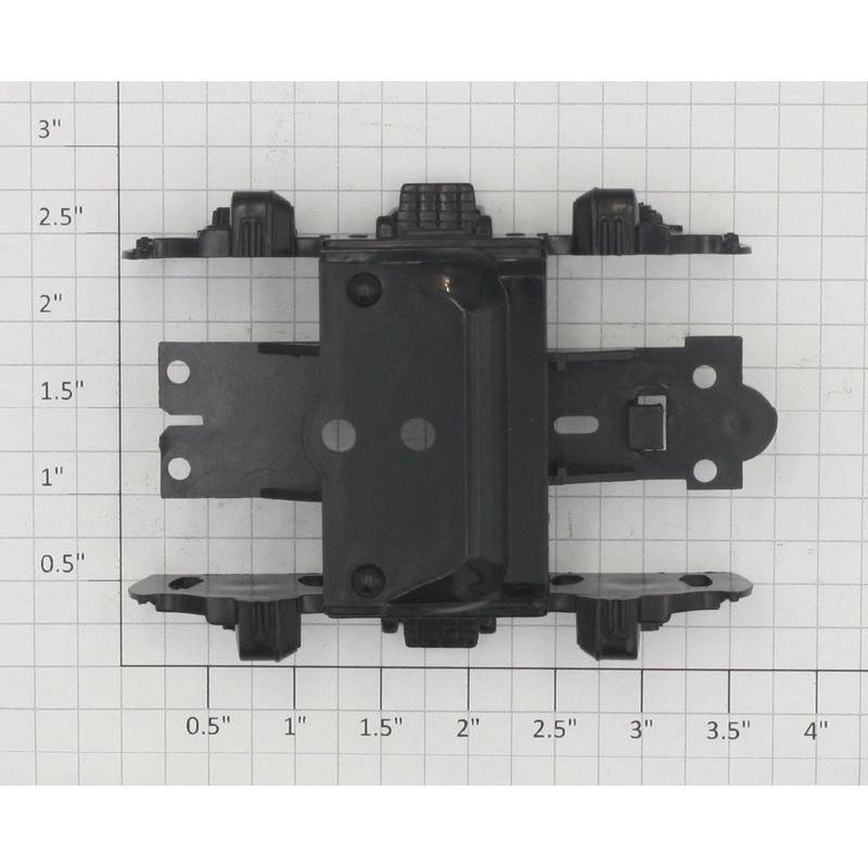 Lionel 8263-70 GP-7 / GP-9 / GP-20 / FA-Alco Black Truck Side Assembly