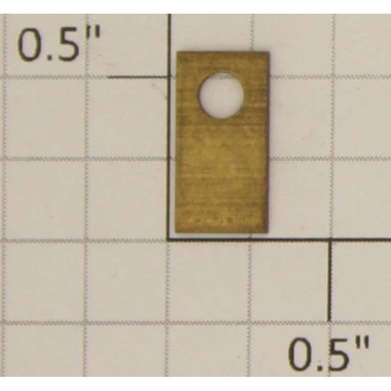 American Flyer PA13A129A S Scale Brush Tube Cover