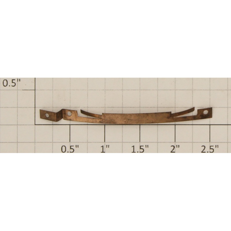 American Flyer PA15A176F Docksider Formed Contact Strip