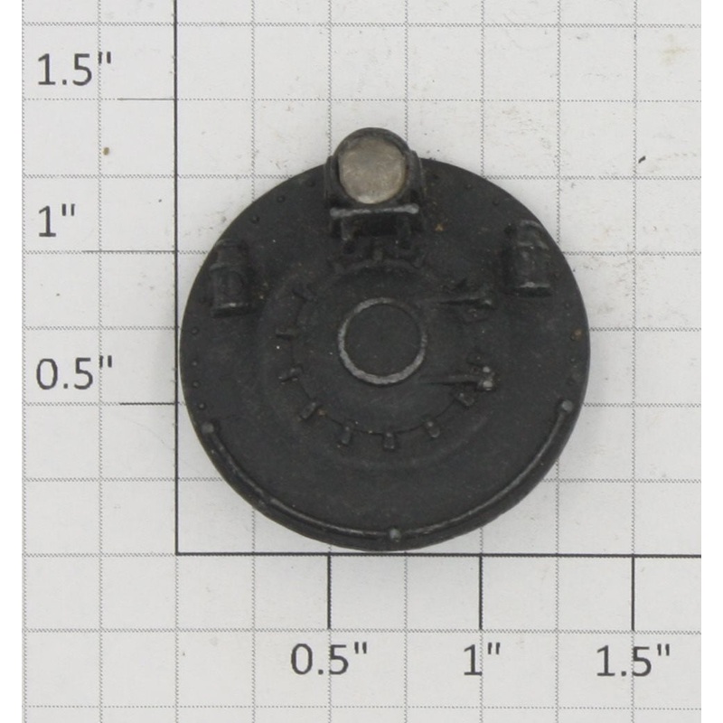 American Flyer PA9467 Die-Cast Boiler Front with Lens