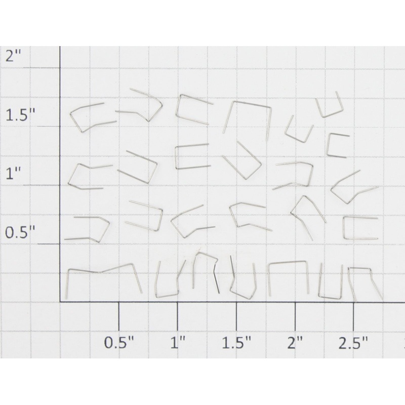Athearn 23188 HO Caboose Wire Form Set