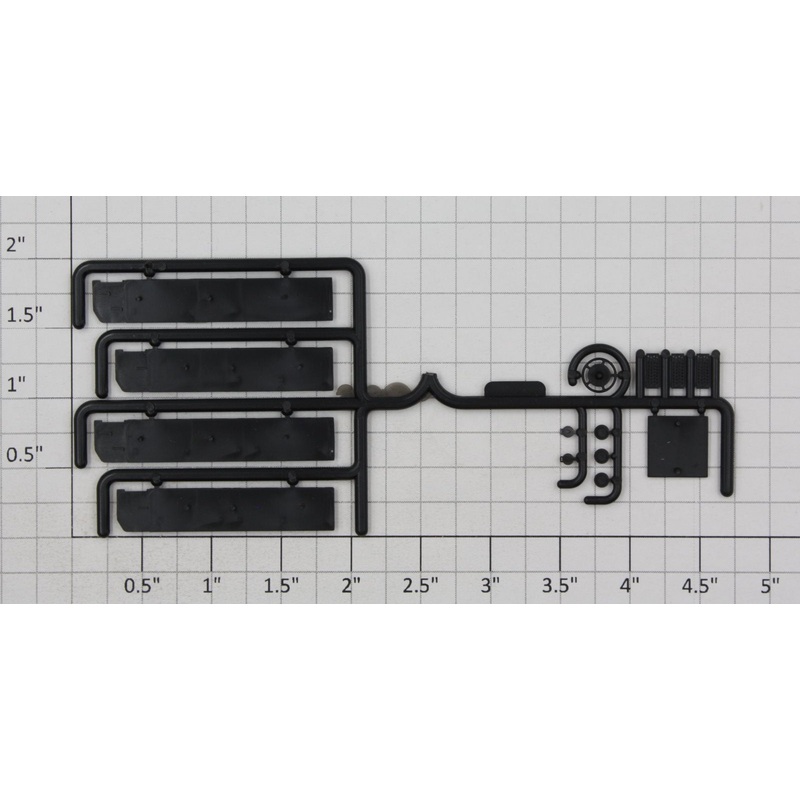 Athearn 80504 HO Trim Kit