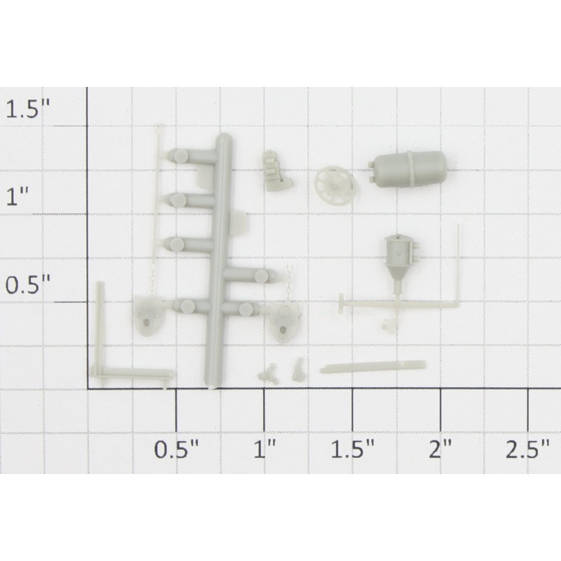 Athearn 87691 HO Airslide Brake Set