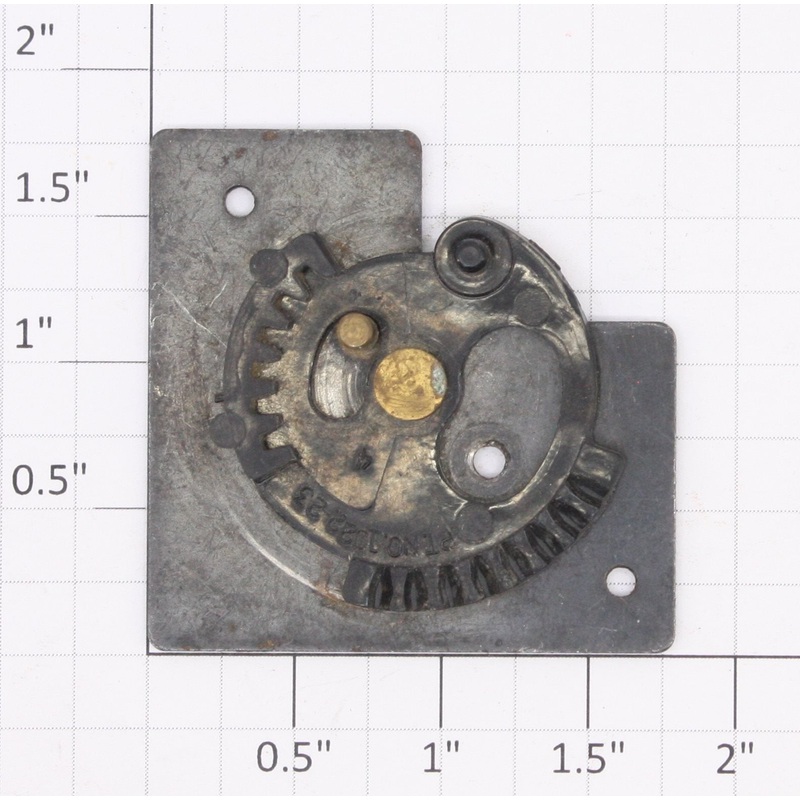 Lionel 1022-19 Left Hand Frame and Gear Assembly