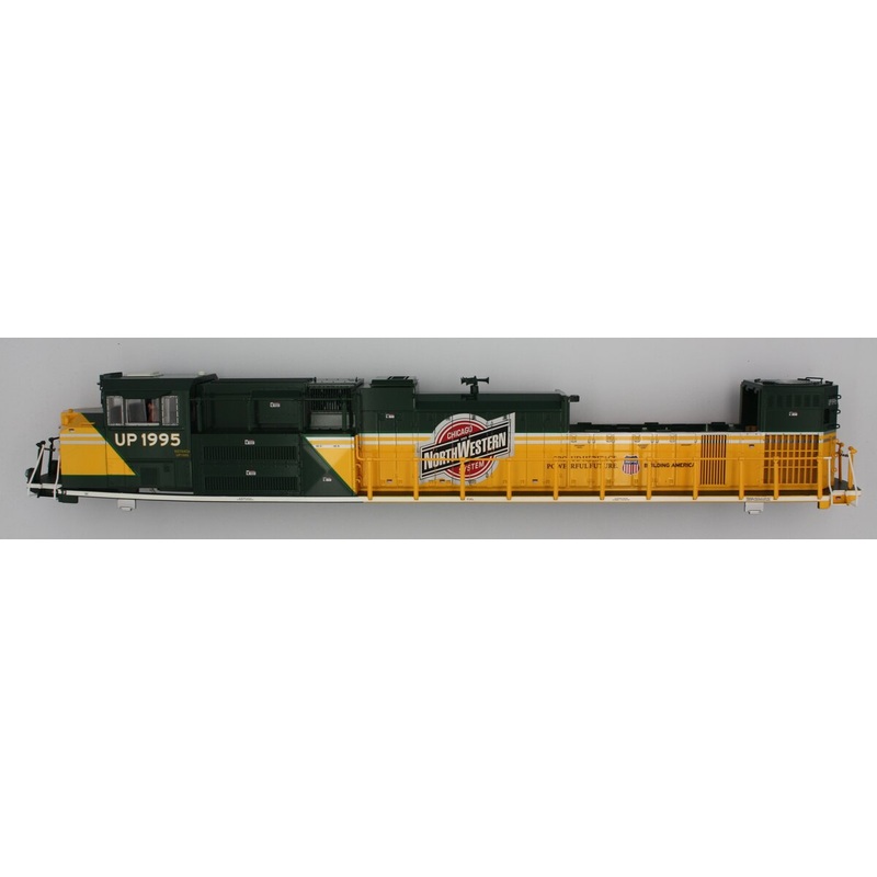 Lionel 28280-002 SD-70 Ace Chicago & Northwestern #1995 Shell