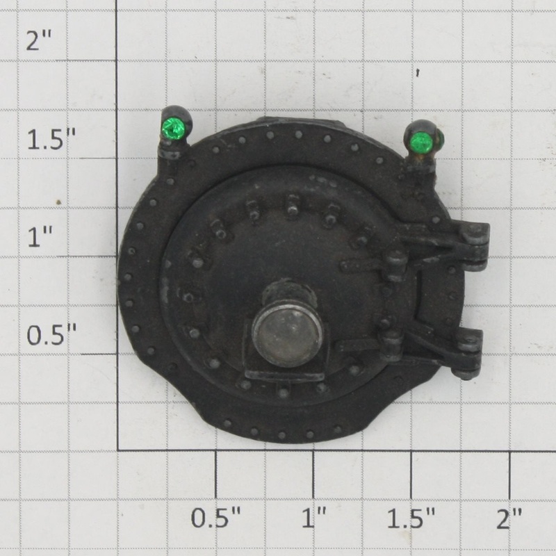 Lionel 38341-13 Berkshire Boiler Front with Lens