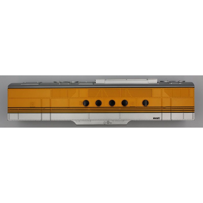 Lionel 82305-2 Rio Grande FT-B Diesel Locomotive Body Shell