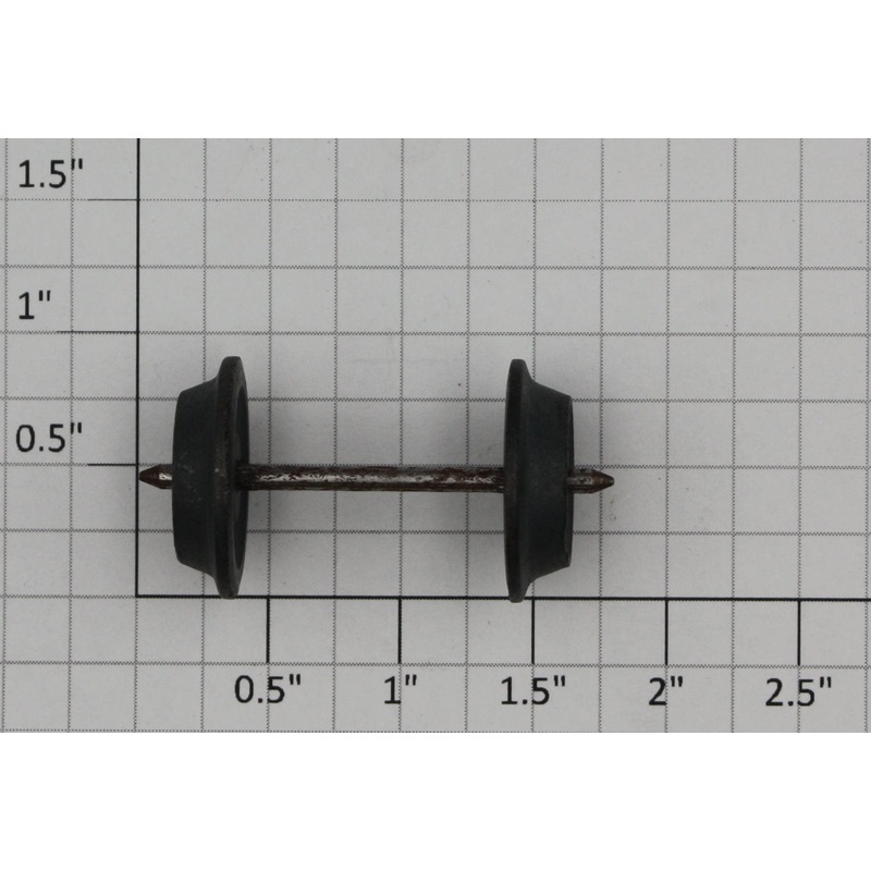Lionel 9050-54 Fast Angle Metal Wheel and Axle Set